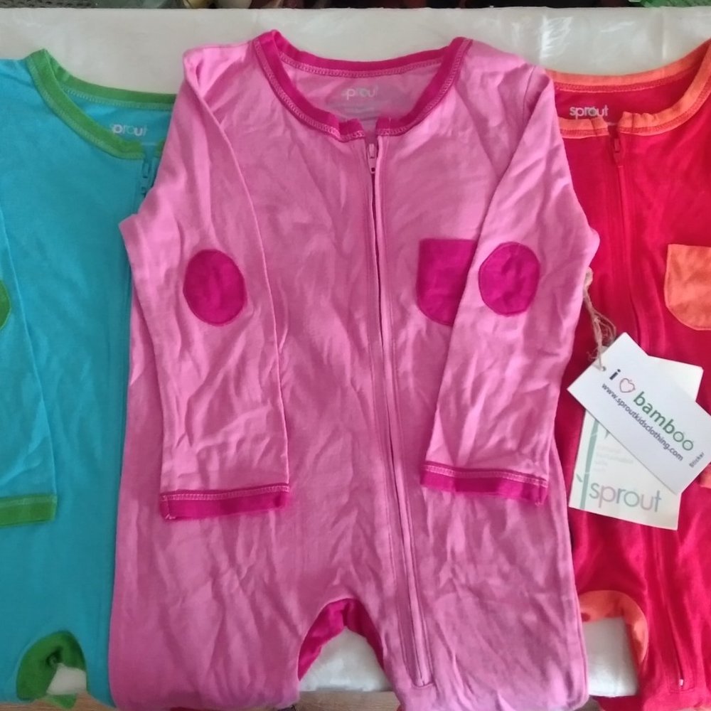 Baby pajamas